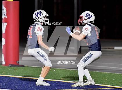 Thumbnail 1 in Wake Prep Academy vs Bartlett Yancey (NCHSAA 3A 1st Round) photogallery.