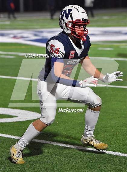 Thumbnail 2 in Wake Prep Academy vs Bartlett Yancey (NCHSAA 3A 1st Round) photogallery.