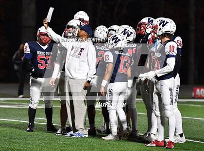 Thumbnail 1 in Wake Prep Academy vs Bartlett Yancey (NCHSAA 3A 1st Round) photogallery.