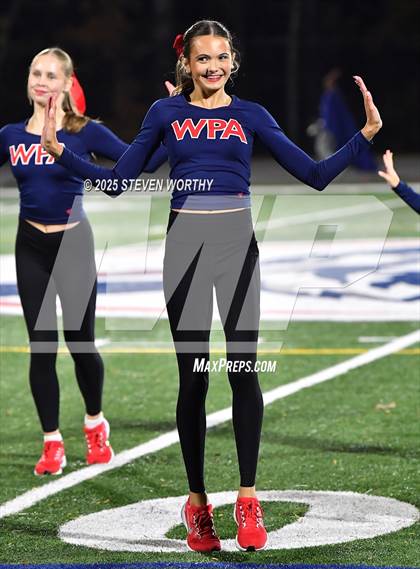 Thumbnail 3 in Wake Prep Academy vs Bartlett Yancey (NCHSAA 3A 1st Round) photogallery.