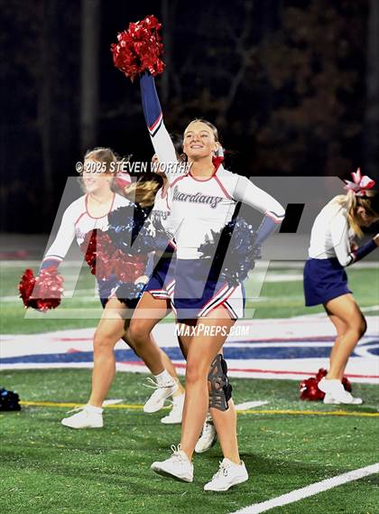 Thumbnail 2 in Wake Prep Academy vs Bartlett Yancey (NCHSAA 3A 1st Round) photogallery.