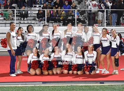 Thumbnail 1 in Wake Prep Academy vs Bartlett Yancey (NCHSAA 3A 1st Round) photogallery.