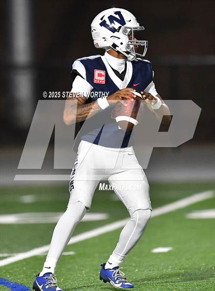 Thumbnail 3 in Wake Prep Academy vs Bartlett Yancey (NCHSAA 3A 1st Round) photogallery.