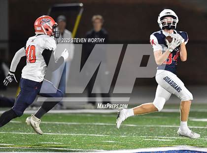 Thumbnail 3 in Wake Prep Academy vs Bartlett Yancey (NCHSAA 3A 1st Round) photogallery.