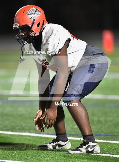 Thumbnail 3 in Wake Prep Academy vs Bartlett Yancey (NCHSAA 3A 1st Round) photogallery.