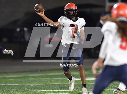 Thumbnail 2 in Wake Prep Academy vs Bartlett Yancey (NCHSAA 3A 1st Round) photogallery.