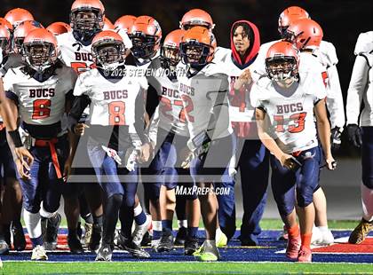 Thumbnail 2 in Wake Prep Academy vs Bartlett Yancey (NCHSAA 3A 1st Round) photogallery.