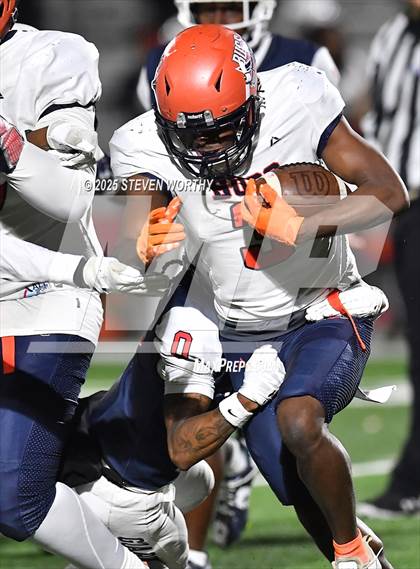 Thumbnail 1 in Wake Prep Academy vs Bartlett Yancey (NCHSAA 3A 1st Round) photogallery.