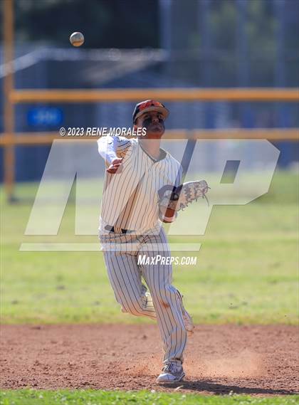 Thumbnail 3 in Salesian vs Cathedral photogallery.