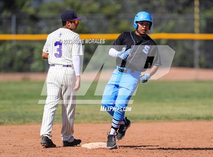 Thumbnail 1 in Salesian vs Cathedral photogallery.