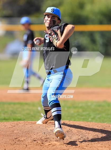 Thumbnail 3 in Salesian vs Cathedral photogallery.