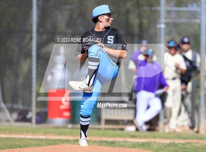 Thumbnail 3 in Salesian vs Cathedral photogallery.