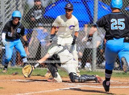 Thumbnail 2 in Salesian vs Cathedral photogallery.