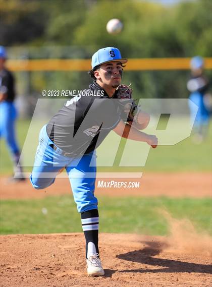 Thumbnail 1 in Salesian vs Cathedral photogallery.