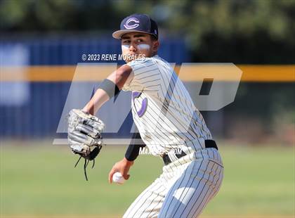 Thumbnail 3 in Salesian vs Cathedral photogallery.