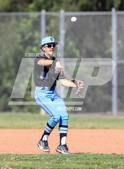 Thumbnail 3 in Salesian vs Cathedral photogallery.