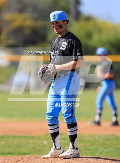 Thumbnail 2 in Salesian vs Cathedral photogallery.