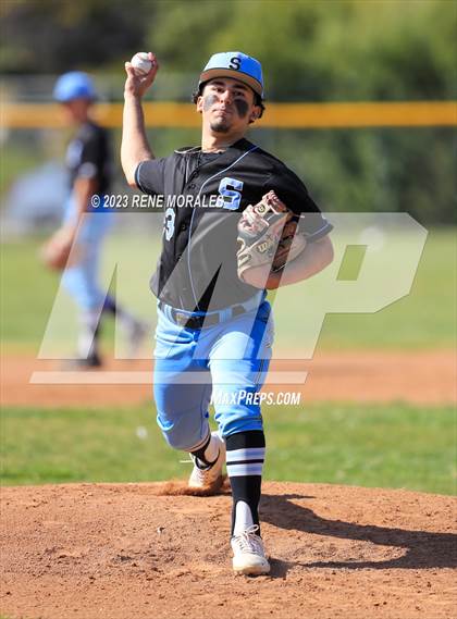 Thumbnail 1 in Salesian vs Cathedral photogallery.