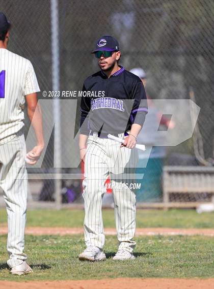 Thumbnail 2 in Salesian vs Cathedral photogallery.