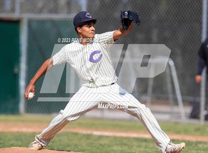 Thumbnail 3 in Salesian vs Cathedral photogallery.