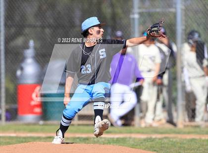 Thumbnail 2 in Salesian vs Cathedral photogallery.