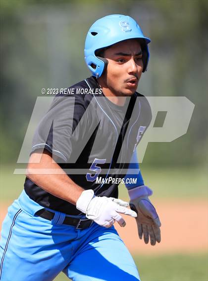 Thumbnail 2 in Salesian vs Cathedral photogallery.