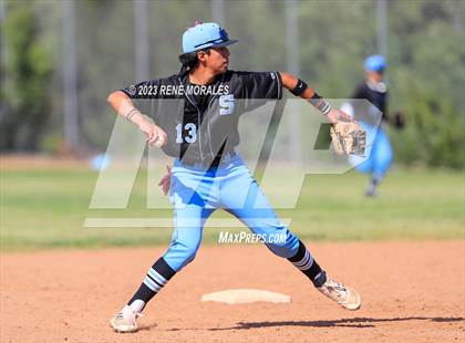 Thumbnail 3 in Salesian vs Cathedral photogallery.