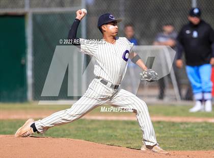 Thumbnail 2 in Salesian vs Cathedral photogallery.