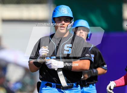 Thumbnail 3 in Salesian vs Cathedral photogallery.