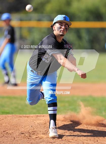 Thumbnail 3 in Salesian vs Cathedral photogallery.