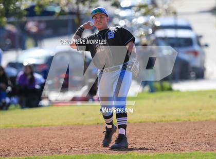 Thumbnail 3 in Salesian vs Cathedral photogallery.