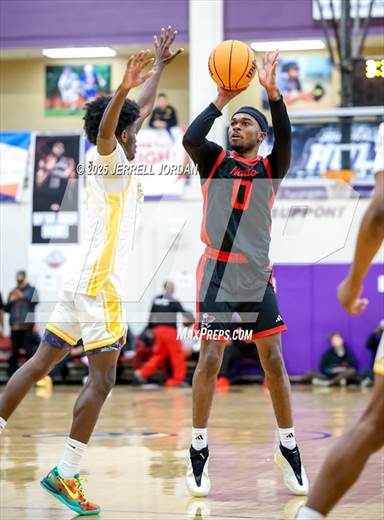 Coronado vs Wilson (John Wall Holiday Invitational)