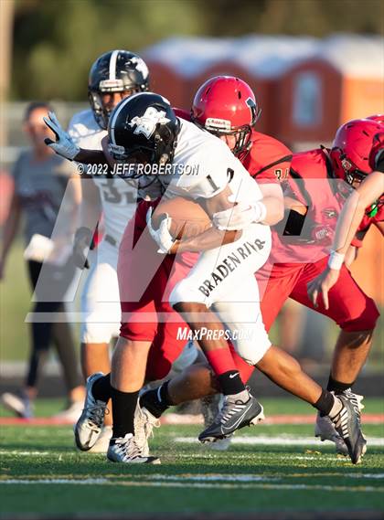 Thumbnail 2 in Braden River @ Cardinal Mooney photogallery.