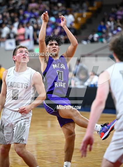 Thumbnail 1 in Air Academy vs. Mesa Ridge (CHSAA 5A Final) photogallery.