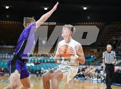 Thumbnail 1 in Air Academy vs. Mesa Ridge (CHSAA 5A Final) photogallery.