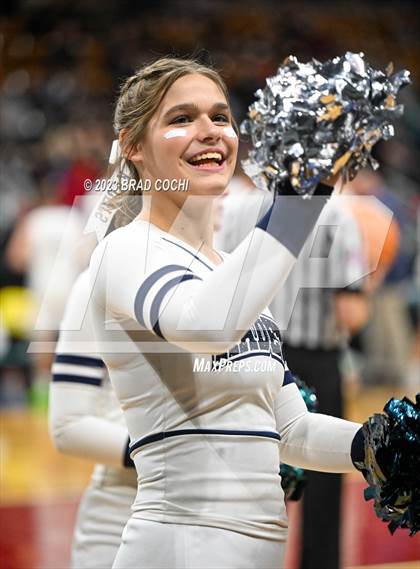 Thumbnail 3 in Air Academy vs. Mesa Ridge (CHSAA 5A Final) photogallery.