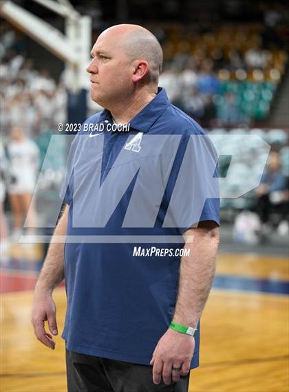 Thumbnail 3 in Air Academy vs. Mesa Ridge (CHSAA 5A Final) photogallery.