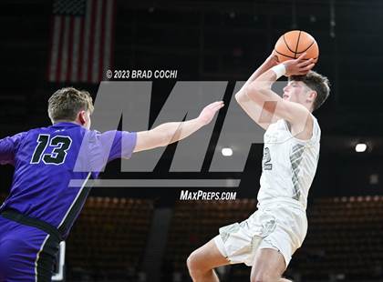 Thumbnail 2 in Air Academy vs. Mesa Ridge (CHSAA 5A Final) photogallery.