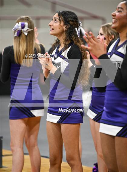 Thumbnail 3 in Air Academy vs. Mesa Ridge (CHSAA 5A Final) photogallery.