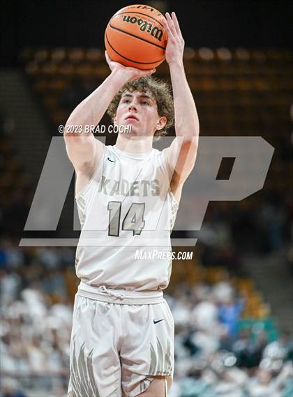 Thumbnail 1 in Air Academy vs. Mesa Ridge (CHSAA 5A Final) photogallery.