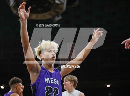 Thumbnail 3 in Air Academy vs. Mesa Ridge (CHSAA 5A Final) photogallery.