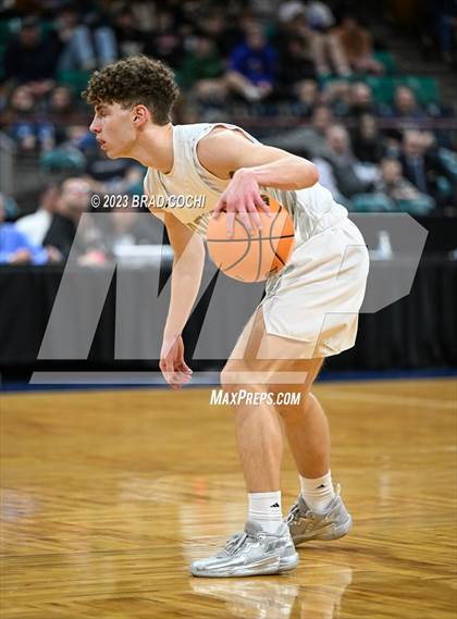Thumbnail 3 in Air Academy vs. Mesa Ridge (CHSAA 5A Final) photogallery.