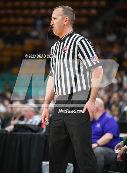 Thumbnail 2 in Air Academy vs. Mesa Ridge (CHSAA 5A Final) photogallery.