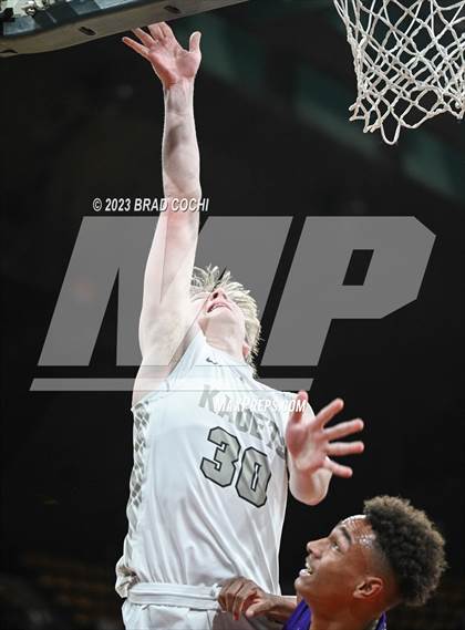 Thumbnail 1 in Air Academy vs. Mesa Ridge (CHSAA 5A Final) photogallery.