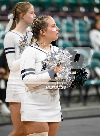 Thumbnail 2 in Air Academy vs. Mesa Ridge (CHSAA 5A Final) photogallery.