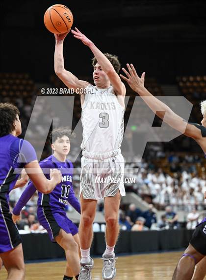 Thumbnail 2 in Air Academy vs. Mesa Ridge (CHSAA 5A Final) photogallery.