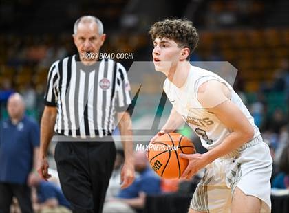 Thumbnail 1 in Air Academy vs. Mesa Ridge (CHSAA 5A Final) photogallery.