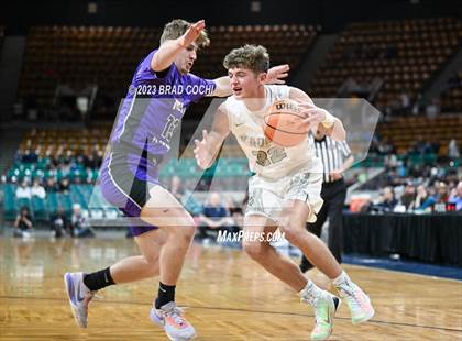 Thumbnail 3 in Air Academy vs. Mesa Ridge (CHSAA 5A Final) photogallery.