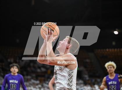 Thumbnail 1 in Air Academy vs. Mesa Ridge (CHSAA 5A Final) photogallery.
