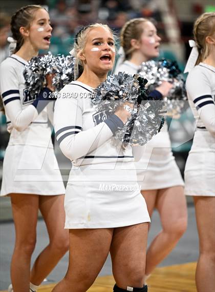 Thumbnail 3 in Air Academy vs. Mesa Ridge (CHSAA 5A Final) photogallery.
